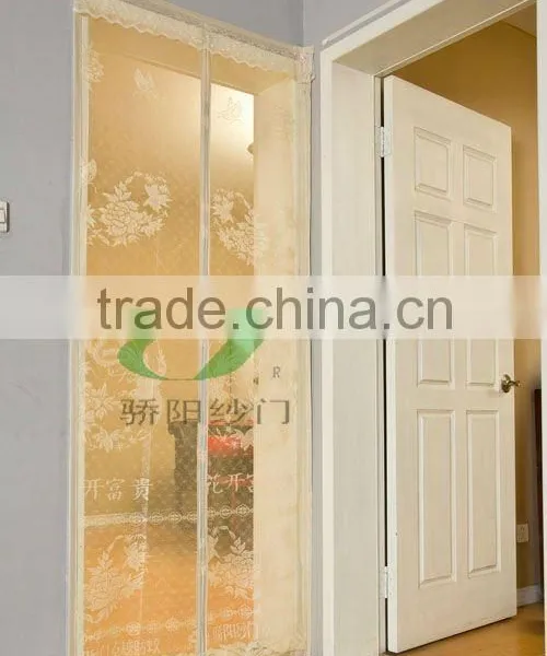 Magic Mesh Door Curtain