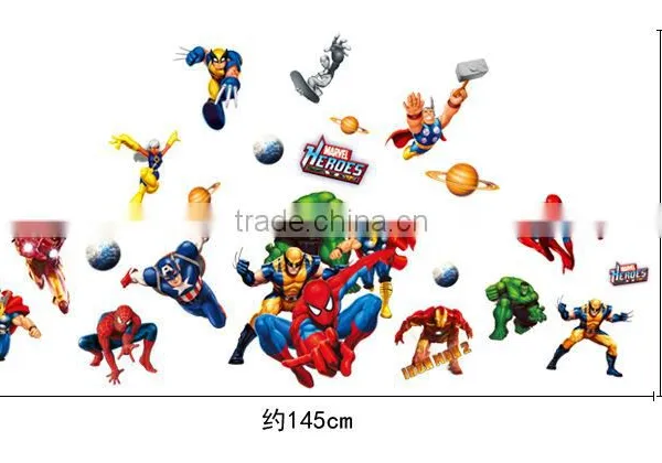 LARGE The Avengers: Age of Ultron Collection Wall Decal Fathead Vinyl Sticker photo-5