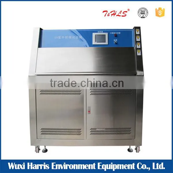 TEMI Touch Screen Programmable UV Accelerated Weathering Tester Price photo-5