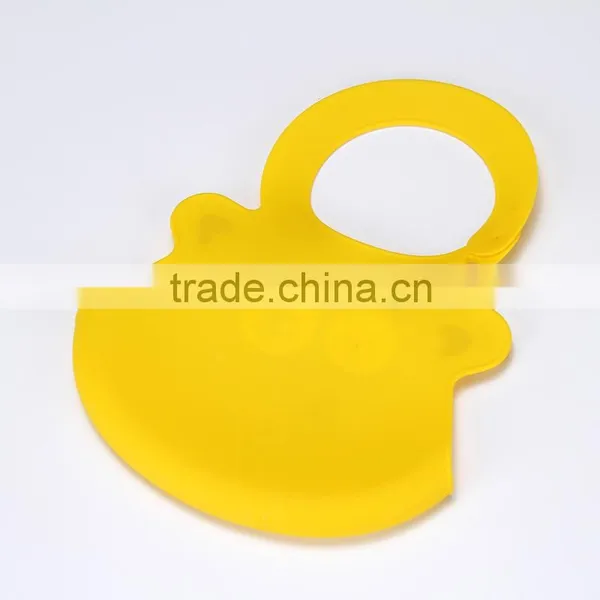 Latest Design 2016 Customized Washable Silicone Baby Bib With FDA Approval photo-6