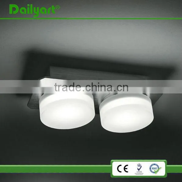 Multifunctional Design Led Lighting Red Ceiling Lamp photo-4