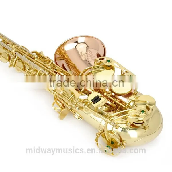 MAS-500GT Phosphor Bell Alto Saxophone From China Manufacturer/factory photo-3