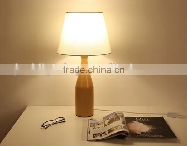 LED Wood Table Light JK-879-15 LED Wood Table Lamp Latest Wholesale China Factory 2016 With Good Prices photo-4