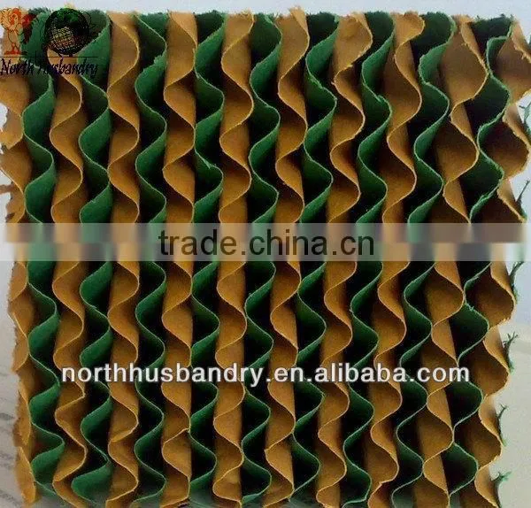 Cooling Pad for Poultry House and Chicken Farm Turkey House Working Factory photo-6