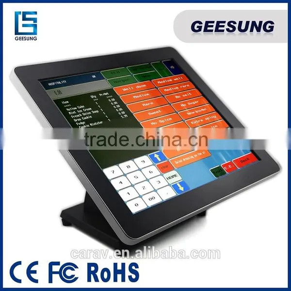 Android Thermal Printer POS Receipt Pos Printer for Kinchen Printing photo-6