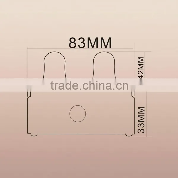 T8 /T10 Type LED Lighting Fixture, Led Fixture, Led Lamp Fixture 2M1C1-D1 photo-2