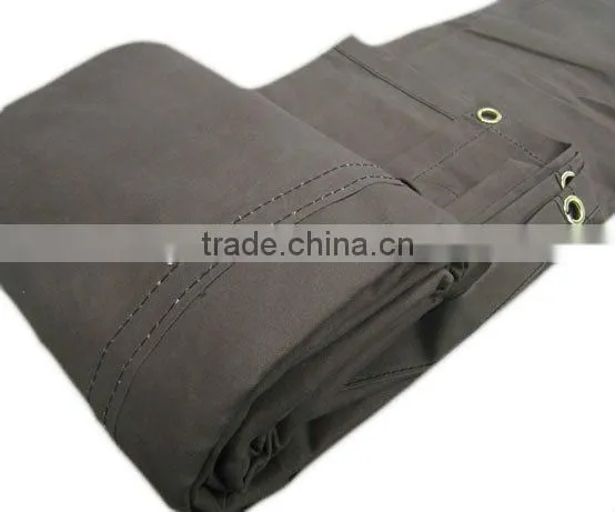 PVC Coated Tarpaulin Truck Cover photo-6