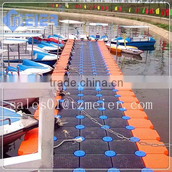 Floating Pontoon Dock