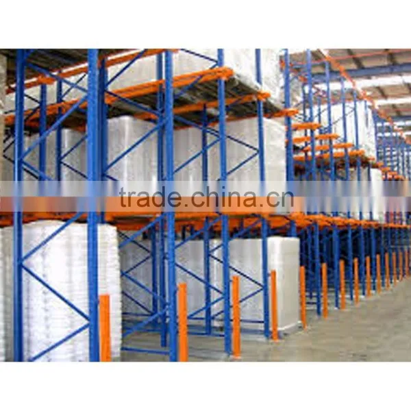 Light Duty Drive in Pallet Rack for Warehouse High Density Storage photo-3
