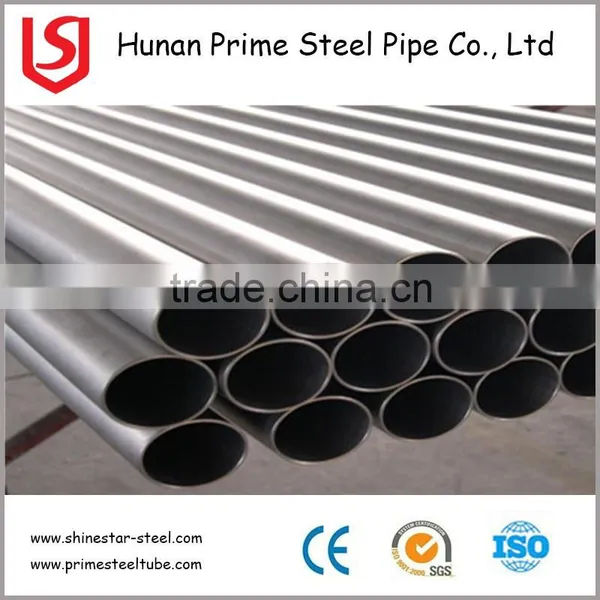 API Gr B GrA Seamless Steel Pipe Weld Steel Pipe ERW Pipe