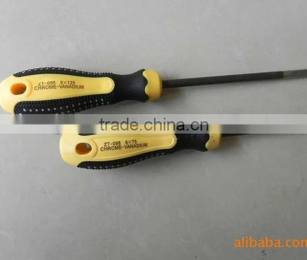 Top Quality S2 Material Slotted/phillips Head Screwdriver photo-2