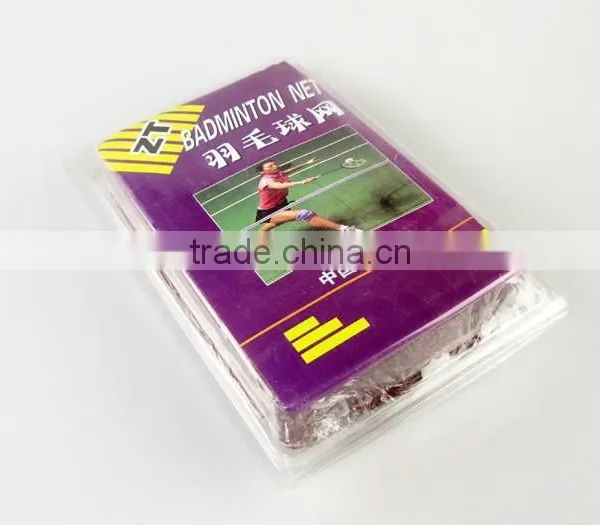 High Quality Hot Sale Badminton Net photo-5