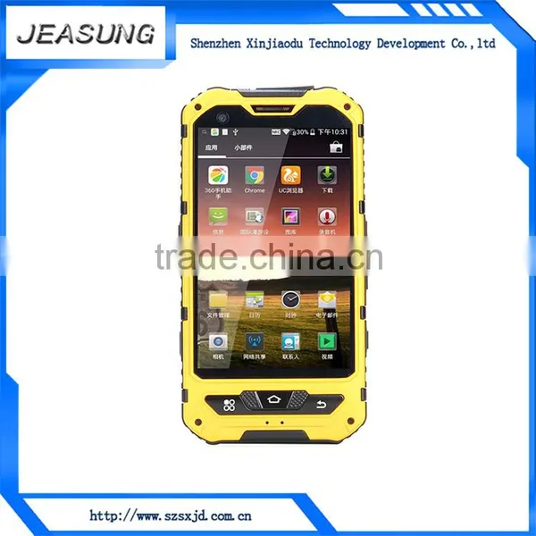 IP68 Low Price Dual Sim Outdoor Waterproof Smartphone , Waterproof Mobile Phone photo-2