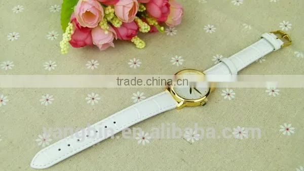 2015 Wholes Factory Women Genuine Leather Watches photo-2