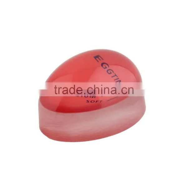 Egg Timer Perfect Color Changing Timer Yummy Soft Hard Boiled Eggs Cooking Kitchen EggTimer Hard/Medium/Soft photo-6
