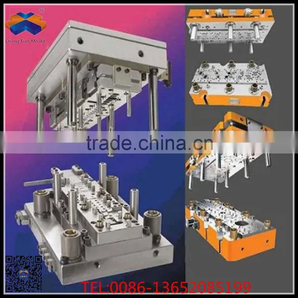 Auto Metal Stamping Die, Metal Stamping Mould, Metal Stamping Parts photo-5