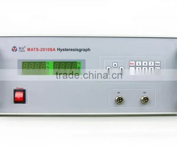 LINKJOIN MATS-2010SA Soft Magnet Ferrite Ring Magnet Soft Ferrite Core Test System With CE Certificate photo-4