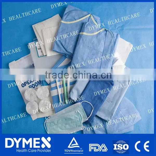 Disposable Gown /Surgical Gown,Surgical Pack,isolation Gown photo-4