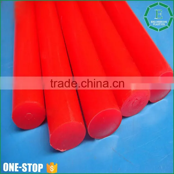 Extruded Antistatic 100% Virgin POM Delrin Polyacetal Plastic White Acetal Rod photo-4