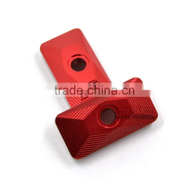 BJ-CA-YA002 CNC Rear Axle Spindle Chain Adjuster Blocks for Yamaha Yzf R3 2015-2016 photo-4