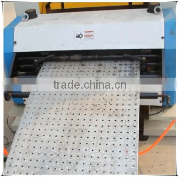 Steel Hole Punching Machine / Flywheel Press Machine photo-3