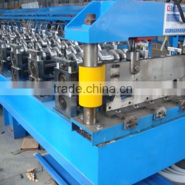 Corrugated Roof Sheet Making Machine,manual Roof Tile Making Machine,zinc Roofing Roll Forming Machine photo-3