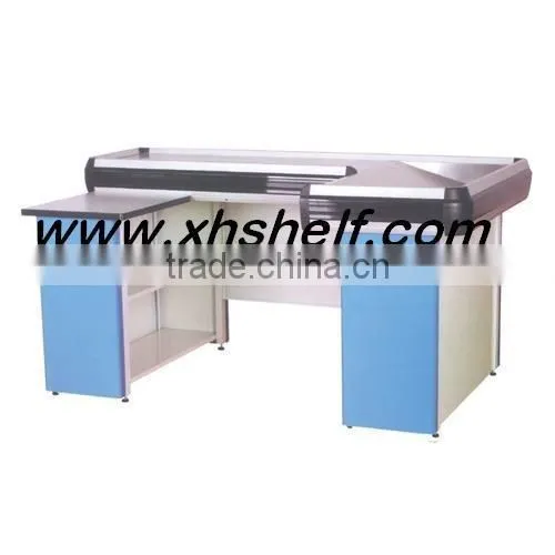 Cash Counter Design in Supermarket photo-6