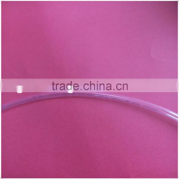 Insulation Sleeving PVC Single Layer Clear Vinyl Tubing photo-4