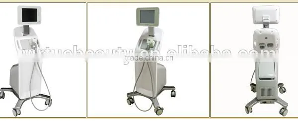 High Frequency Machine For Acne 2016 Latest Fat Killer HIFU Deep Wrinkle Removal Slimming Machine With High Focused Ultrasound High Frequency Galvanic Machine photo-4