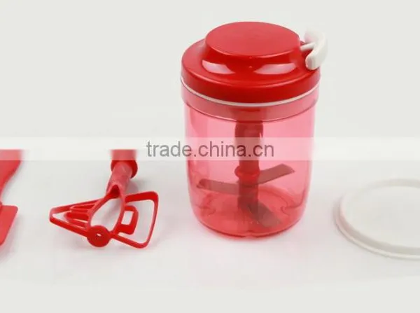 Popular Speedy Manual Mini Food Chopper