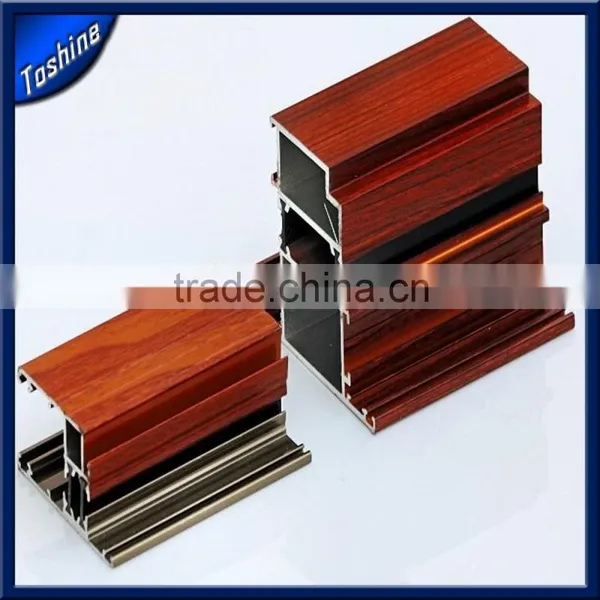Anodize Aluminum Profile For Window Or Door photo-3
