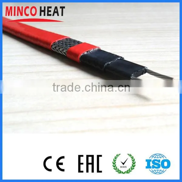 Self Regulating Heating Tape for Water Pipe photo-3