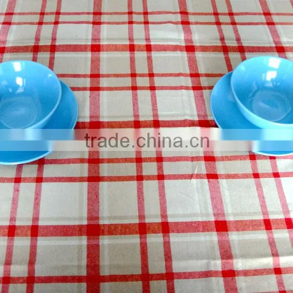 Yarn Dayed Table Cloth photo-5