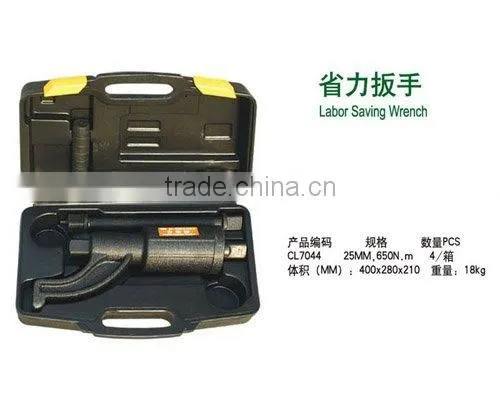 Labor Saving Wrench