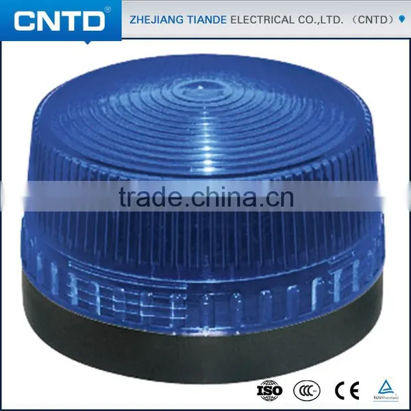 CNTD High Profit Margin Products Rotary Warning Beacon Light With Siren photo-4
