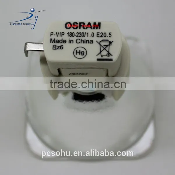Projector Lamp Bulb P-VIP 180-230/1.0 E20.5 for 78-6969-9935-4 LMPKT-712 photo-5