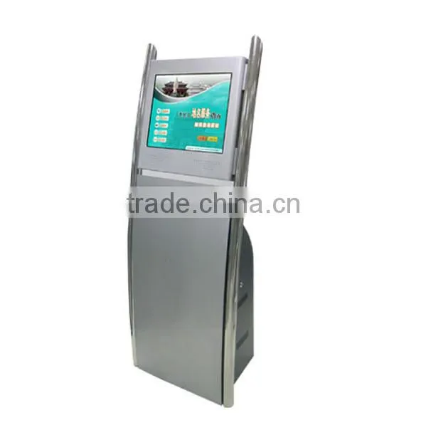 17 Inch Self Service Payment Terminal Kiosk Payment Kiosk Terminal Supplier's Choice photo-3