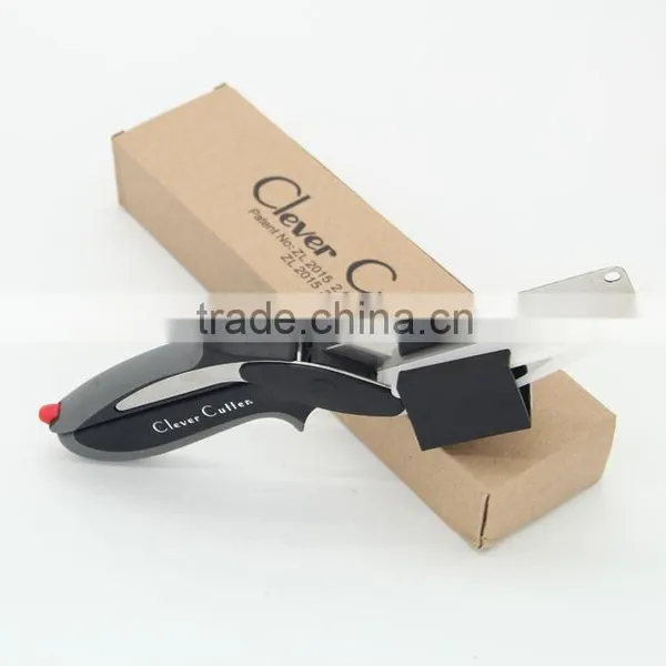 Amazon Hot Sell Knife Clever Cutter 2-in-1 Chopper photo-5