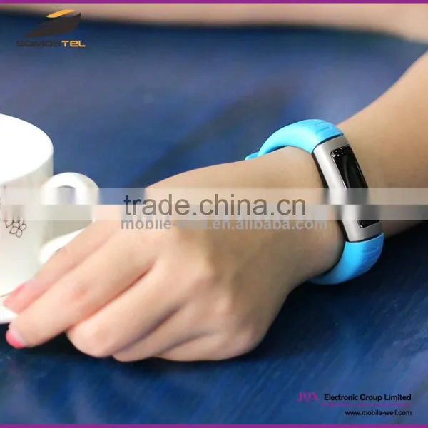[Somostel] Durable Best Selling u Watch u9 Smart Wristlet Bracelet photo-6