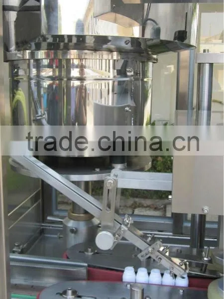 In-Line Screw Capping Machine for Shampoo Lid/ Pesticide Cap... photo-3