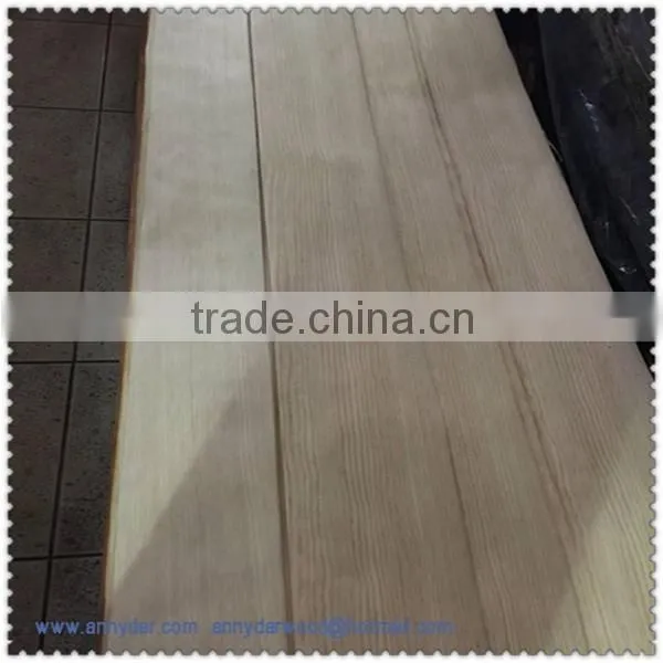 American White Oak Face Veneer With Good Quality