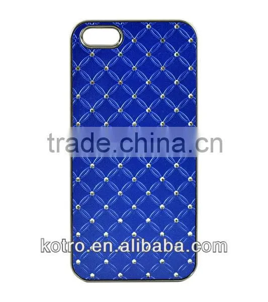 Mobile Phone Case With Bling Bling Design