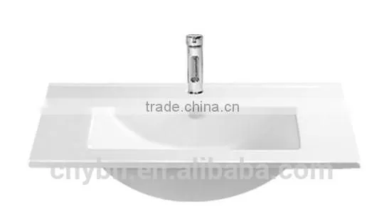 Sanitary Ware Ceramic Cabinet Basin photo-3