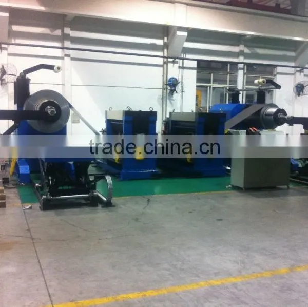 Aluminum Sheet Embossing Machinery photo-3