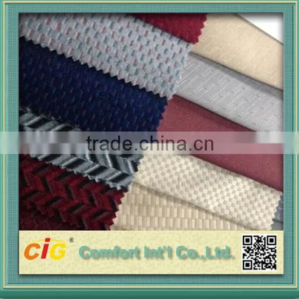 Fashion Print Design Auto Seat Fabric photo-2