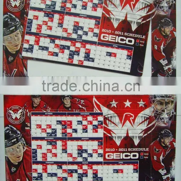 Customized Flexible Magnetic Schedule