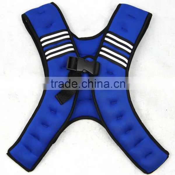 Neoprene Vest for Men Weight Lifting Gym Fitness Slimming Vest photo-5