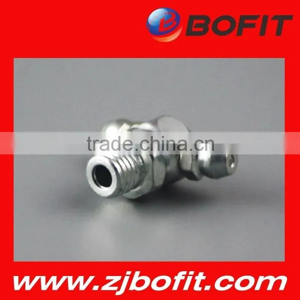 Good Quality Grease Nipple Double Type China Manufacturer photo-4
