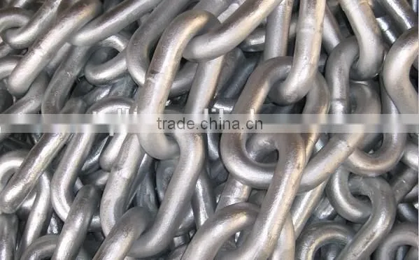Ordinary Mild Low Carbon Welding Steel Chain photo-3