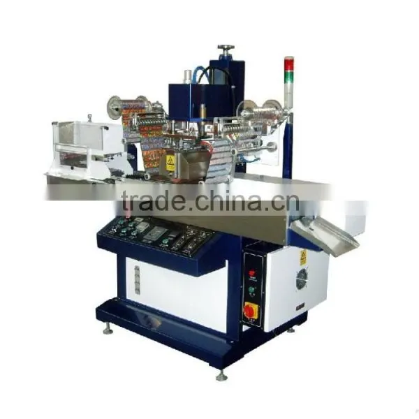 LC Brand Automatic Heat Transfer Printing Machine for PET Cosmetic Tube TH-50A photo-2